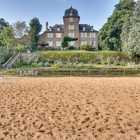 Le Domaine De Linars - L'aile Du Chateau * Le Truel