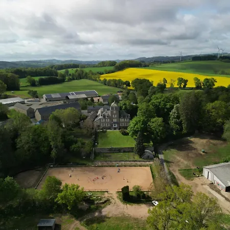 Nyaraló Le Domaine De Linars - L'aile Du Chateau *