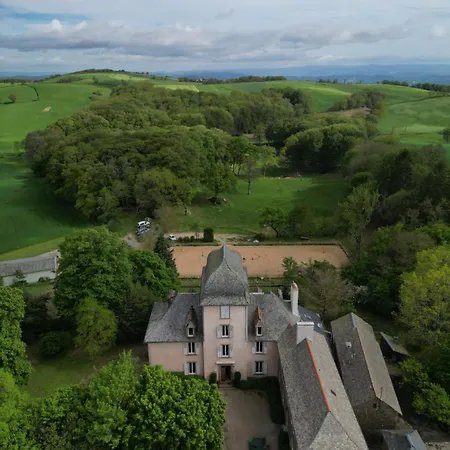 Le Domaine De Linars - L'aile Du Chateau *
