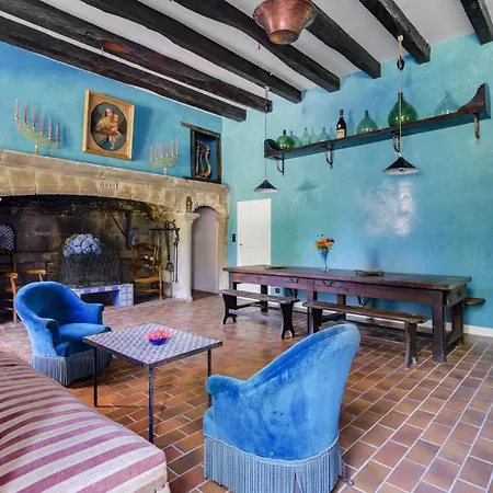 Hébergement de vacances Le Domaine De Linars - L'aile Du Château Le Truel