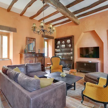 Le Domaine De Linars - L'aile Du Château Hébergement de vacances Le Truel