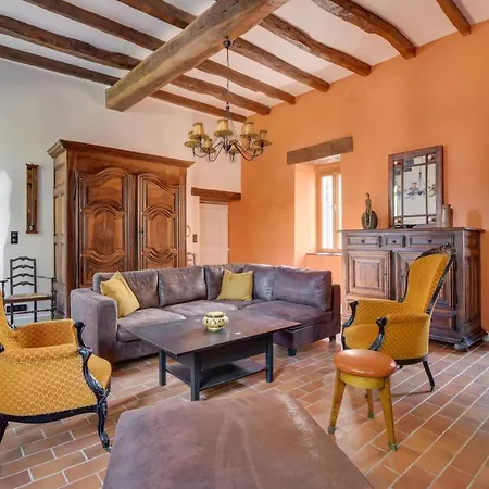 Le Domaine De Linars - L'aile Du Chateau *