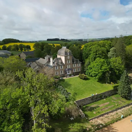 Le Domaine De Linars - L'aile Du Chateau *
